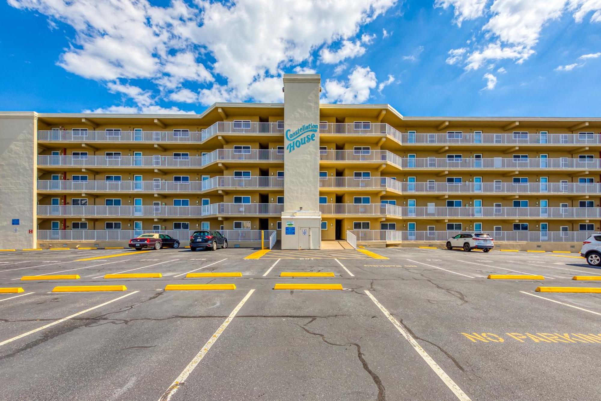 Hotel Constellation House Ocean City Camera foto